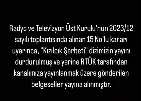 KANAL BÜYÜK ZARARA UĞRADI