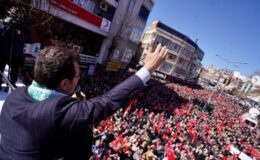 İmamoğlu, “Adalar Sahipsiz Kalır Dediler, Göz Bebeğimiz Oldu”