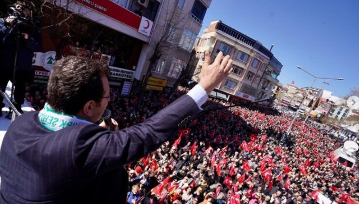 İmamoğlu, “Adalar Sahipsiz Kalır Dediler, Göz Bebeğimiz Oldu”