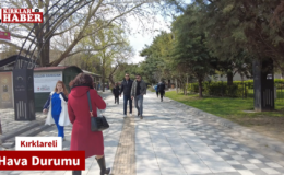 Trakya Kesimi Dışında Tüm Bölgelerde Yağış Bekleniyor