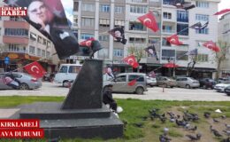 Hafta Sonu Sıcaklıklar Azalacak!