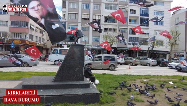 Hafta Sonu Sıcaklıklar Azalacak!
