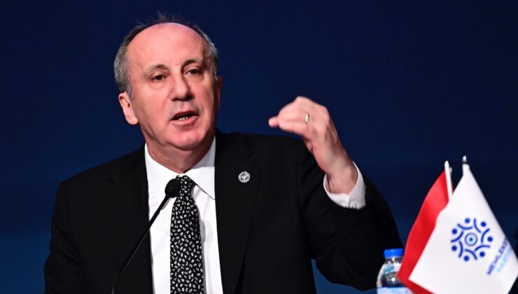 Muharrem İnce, “Muhalefetçilik Oynamaktan Daha İyidir Dans Etmek”