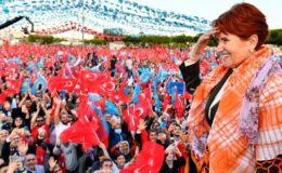 Meral Akşener, “Sayın Kılıçdaroğlu’nun Alkışlarla O Makama Oturtulduğu Bir Gün Yaşayacağız”