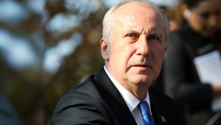 Muharrem İnce, “Kendisine, Açıklaması İçin ve Maskesini Kendi Düşürdüğü İçin Teşekkür Ederim”