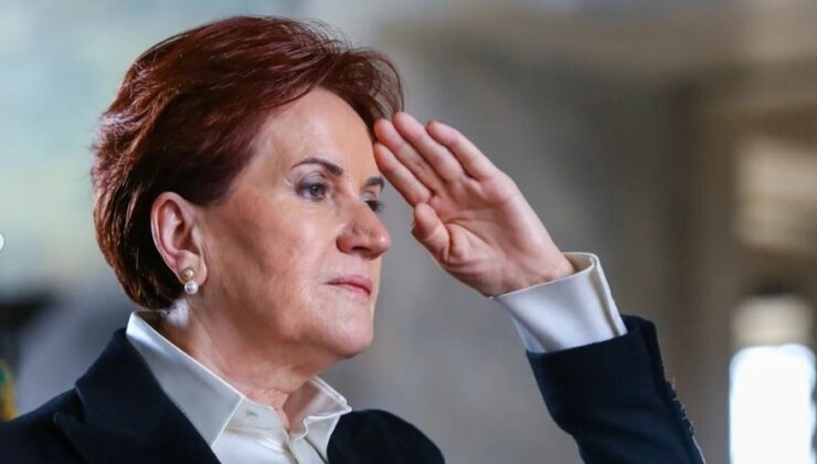 Meral Akşener, “Hakkımda Söylenmedik Kalmadı Ama Allah’a Şükür Hırsız Denmedi”