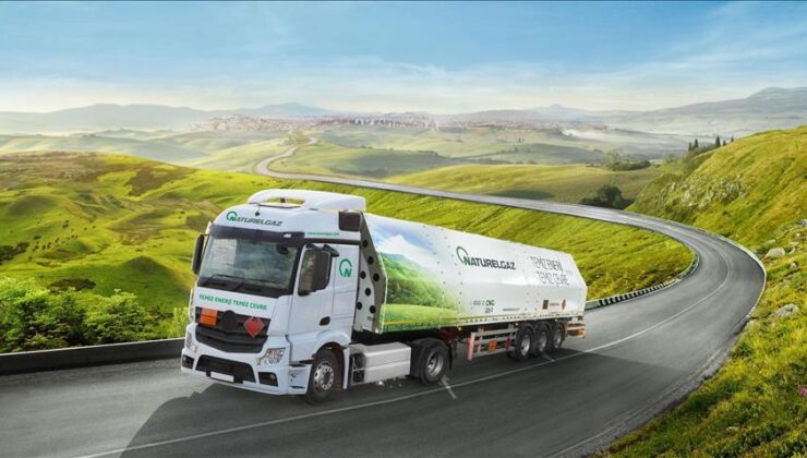 Naturelgaz’ın FAVÖK’ü İlk Çeyrekte 110,7 Milyon Liraya Ulaştı