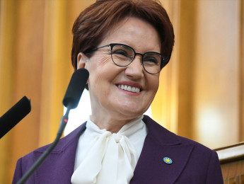 Meral Akşener, “Haramilerin Saltanatını Beraber Yıkacağız”