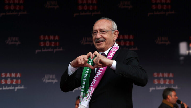 Kemal Kılıçdaroğlu, “Bu Ülkeye Kendisini Adayan Bir İnsan Gelsin”