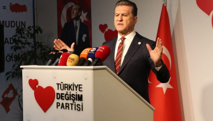 Mustafa Sarıgül, “En Büyük Terör İnsanları Boğarak, İnsanları Gömen ve Üzerine Beton Atanlar”
