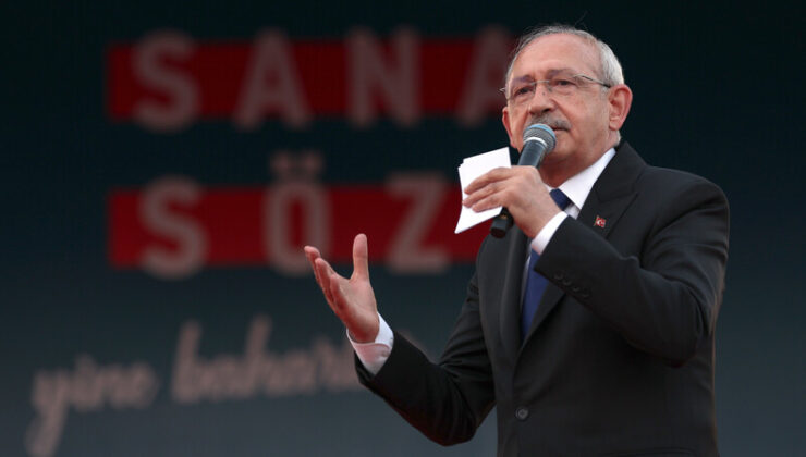 Kemal Kılıçdaroğlu, “Utanmadan Montajlı İçeriklerle Sizlere Kara Propaganda Yapan Biri Var”