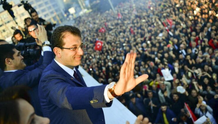 Ekrem İmamoğlu, “Edison’un Bile Ampulü İcat Etmesinden Pişman Olduğunu Biliyorum Kardeş”