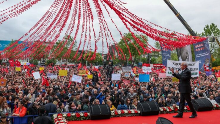 Kemal Kılıçdaroğlu, “Her 10 Yılda Bir Krizlere Giren Bir Türkiye İstemiyorum”