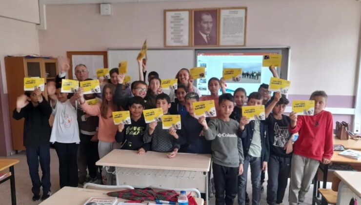Kırklareli Belediyesi Veteriner İşleri Müdürlüğü Seminer Düzenledi