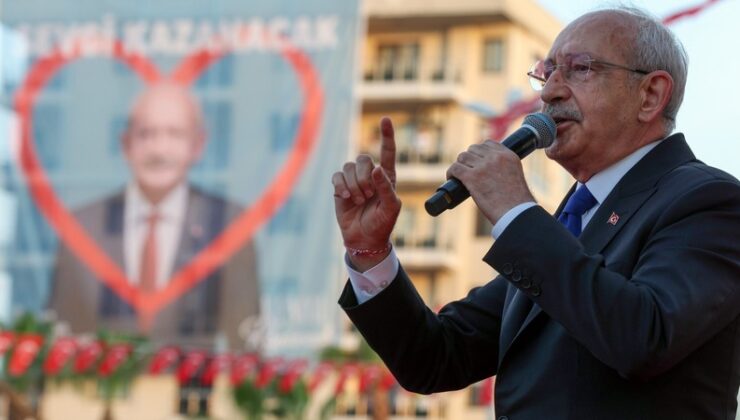 Kemal Kılıçdaroğlu, “Türkiye Düşündüğünüzden Daha Zengin Bir Ülke”