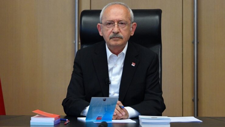 Kemal Kılıçdaroğlu, “İşte Kul Hakkı Budur”