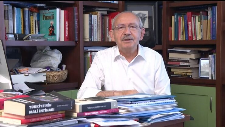 Kemal Kılıçdaroğlu, “Bizim Sığınmacı Sorunumuz, Temelde Bir Kaynak Sorunu”