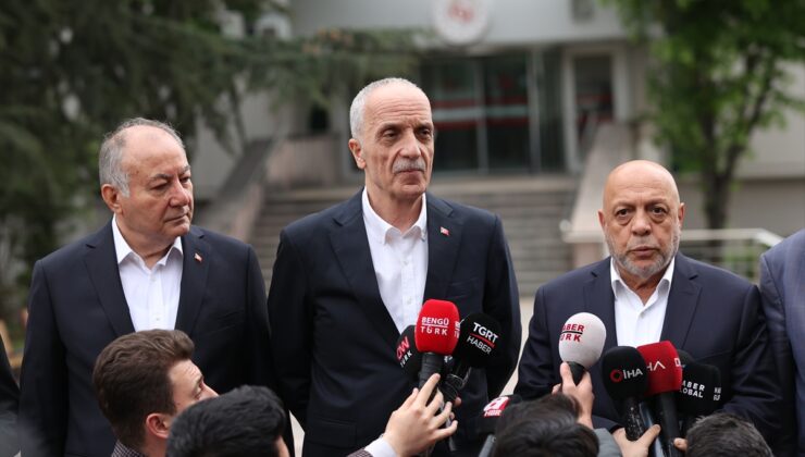 Türk-İş Ve Hak-İş’ten Kamu İşçisinin Zam Görüşmeleriyle İlgili Açıklama