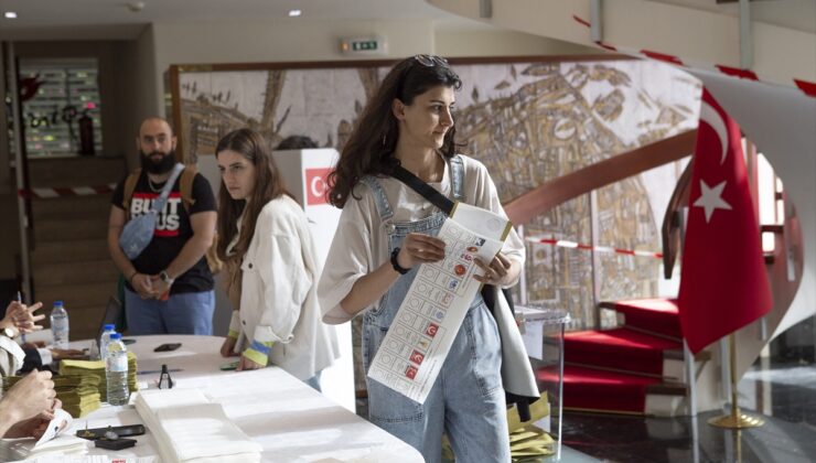 Portekiz’de Türkiye’deki 14 Mayıs Seçimleri İçin Oy Kullanma İşlemi Başladı
