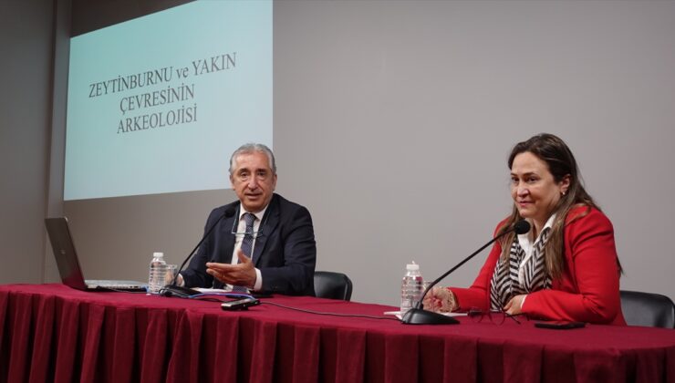 “Mimarlık Ve Yaşam” Söyleşisinde İstanbul’daki Arkeolojik Çalışmalar Konuşuldu