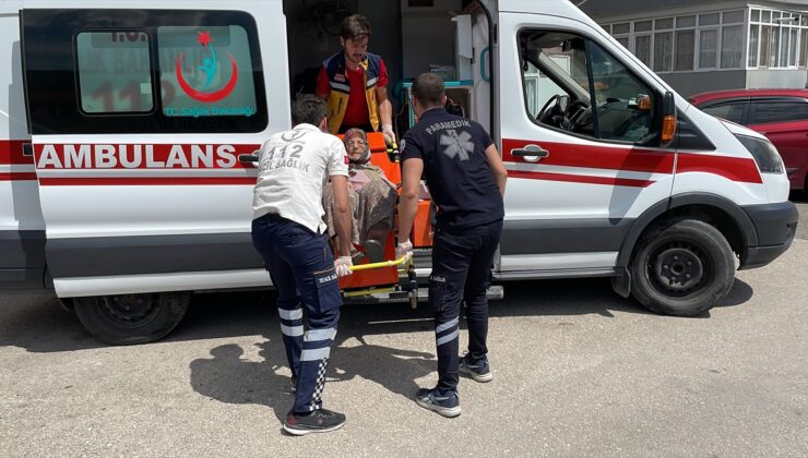 Hasta Veya Engelli Seçmenlere “Seyyar Sandık” Ve Ambulans Hizmeti