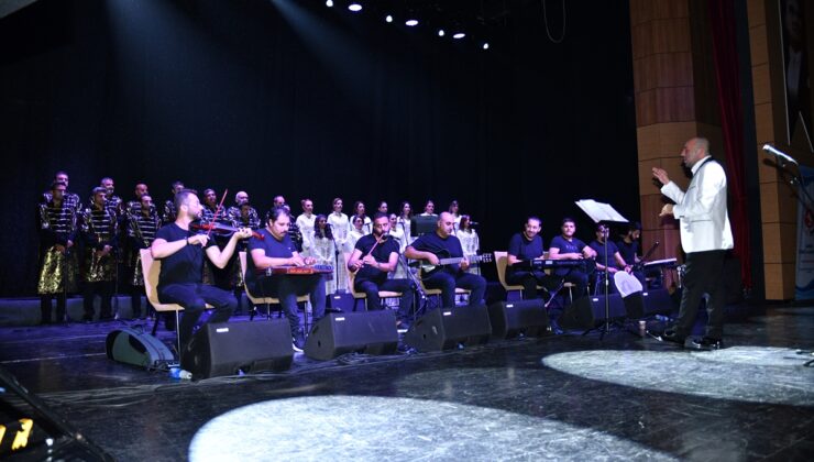 Antakya Medeniyetler Korosu Samsun’da Konser Verecek