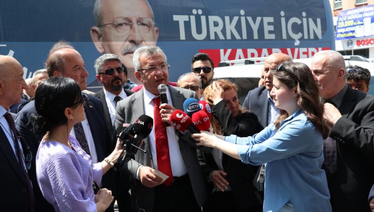 CHP Grup Başkanvekili Engin Altay, Karabük’te Ziyaretlerde Bulundu