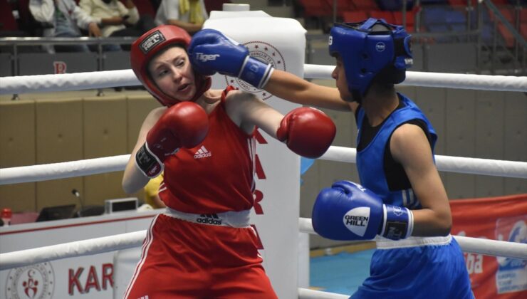Gençler A Türkiye Boks Şampiyonası, Karabük’te Başladı
