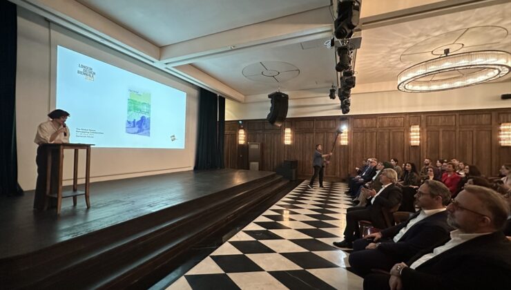 Londra Tasarım Bienali’nde Türkiye Pavyonu’nda Sergilenecek Eser Tanıtıldı
