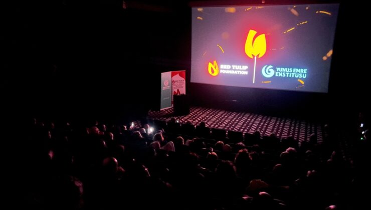 Hollanda’da 9. Kırmızı Lale Film Festivali Başladı