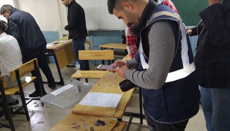 AA, Cumhurbaşkanı Seçimi İkinci Turuna İlişkin Sonuçları Sandık Başından Duyurdu