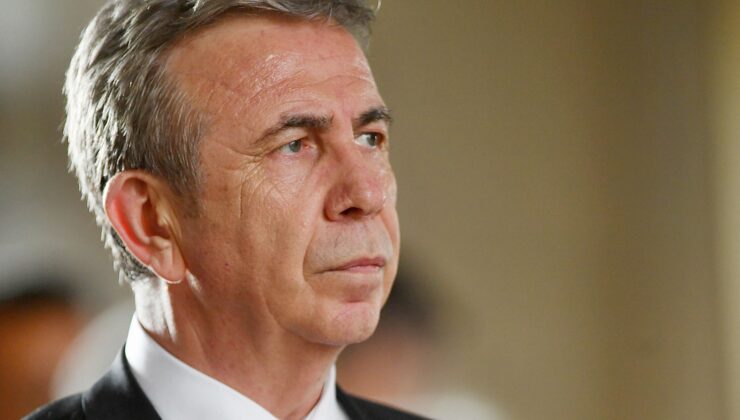 Mansur Yavaş, “Kasları Beyninden Fazla Gelişmiş Trol Bir Milletvekili Var”