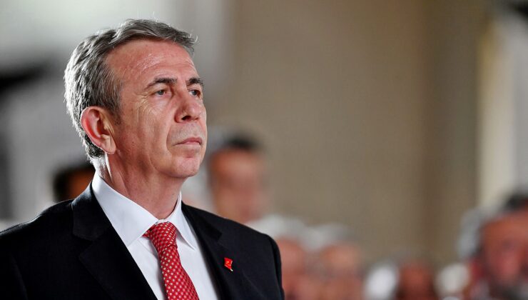 Mansur Yavaş, “Bir İçişleri Bakanı Kalkıp Trollük Yapamaz”