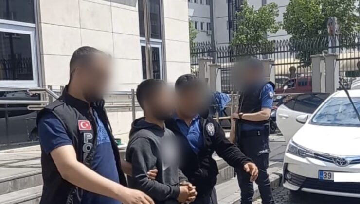 15 Yıl Hapis Cezası Bulunan Şahıs Yakalandı