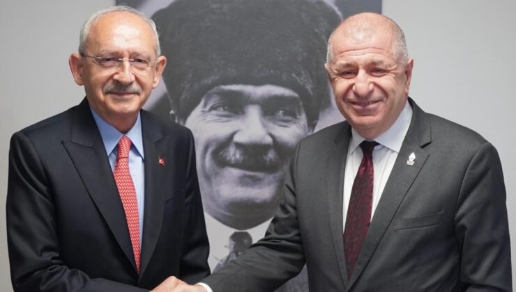 Ümit Özdağ, Kemal Kılıçdaroğlu’nu Destekleyeceklerini Açıkladı!
