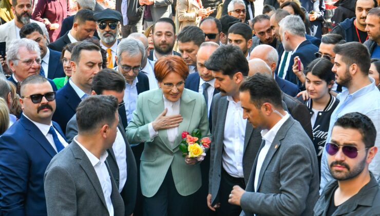 Meral Akşener’den Açıklama “Merak Etmeyin; Güneş Yerinde Her Şey Yolunda!”
