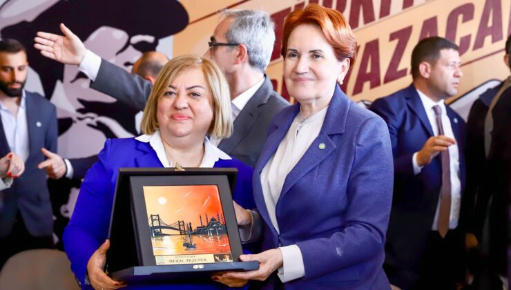 Meral Akşener, “Her Bir Vatandaşımızın Tek Tek Gönlüne Gireceğiz”