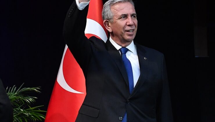 Mansur Yavaş, “Millet İradesinin Önünde Durulmaz”