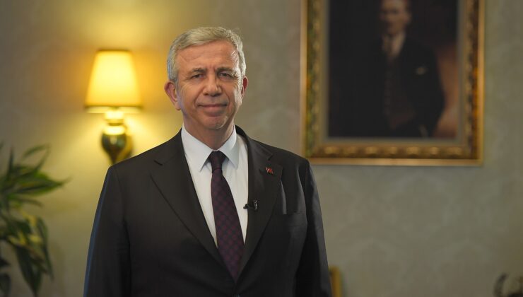 Mansur Yavaş, “85 Milyon Bir Arada, Sevgi Dili Kazanacak”