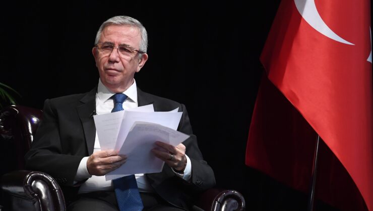 Mansur Yavaş, “Lüks Villaların, Lüks Hayatların Konuşulmasını İstemiyorlar”