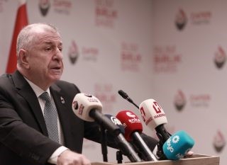 Ümit Özdağ, “Ülkenin Bir Lunapark Gibi Olmasına İzin Vermeyeceğiz”