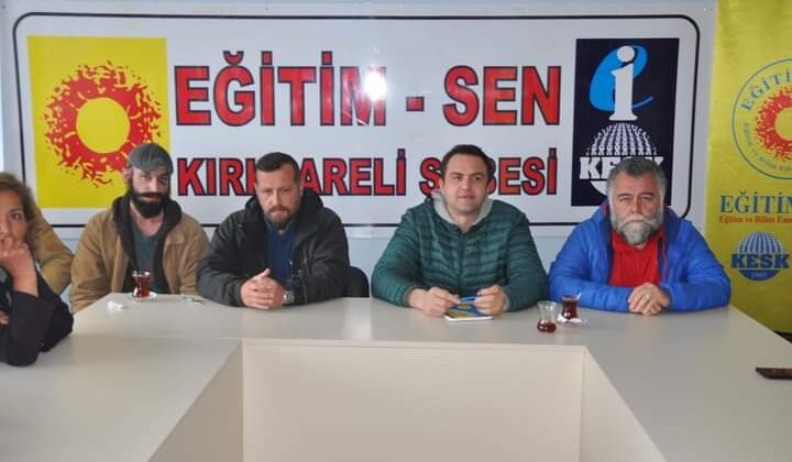 “Barış, Demokrasi ve Özgürlük Kültürünün Bozulmasına İzin Vermeyeceğiz”