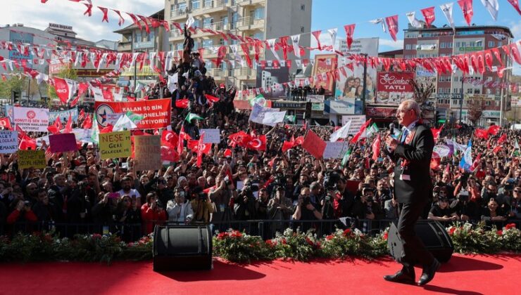 Kemal Kılıçdaroğlu, “Halktan Birisi Gibi Yaşamaya da Devam Edeceğim”