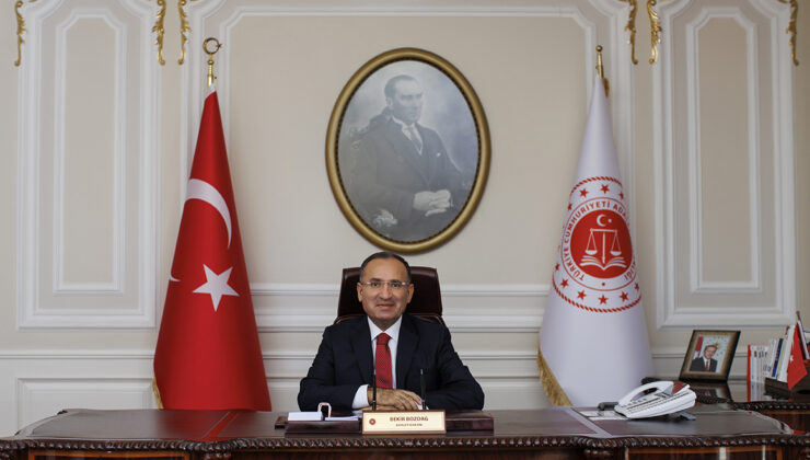 Bakan Bozdağ, “Erdoğan’ın Yükselişi Durursa Türkiye’nin Yükselişinin Duracağına İnanıyorlar”