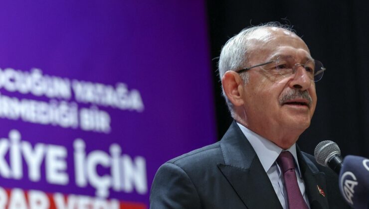 Kemal Kılıçdaroğlu, “Halkımın Dolabının Boş Olmasına Gönlüm Razı Gelemezdi, Gelmedi”