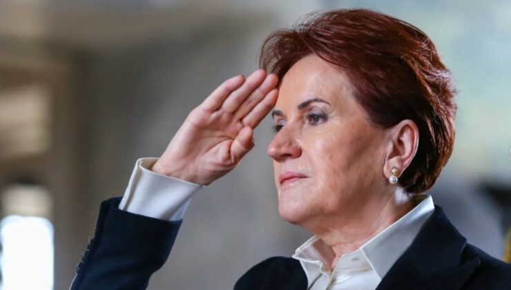 Meral Akşener, “Millet İradesini Ne Taşla Ne de Kurşunla Durduramazsınız”