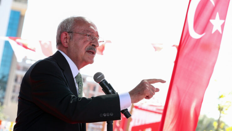 Kemal Kılıçdaroğlu, “Evladım Ekrem Başkan’ı Bununla Durduramazlar”