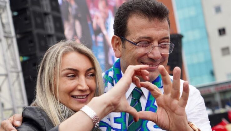 Ekrem İmamoğlu, “Bir Kişi Devri Bitecek”