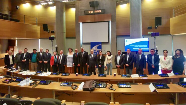 CEMR Genel Sekreterler ve Direktörler Toplantısı Selanik Belediyesi Ev Sahipliğinde Düzenlendi