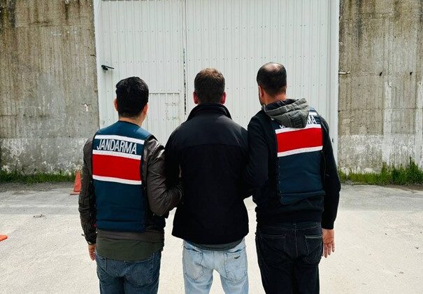 12 Yıl 37 Gün Hapis Cezası Bulunan Şahıs Yakalandı
